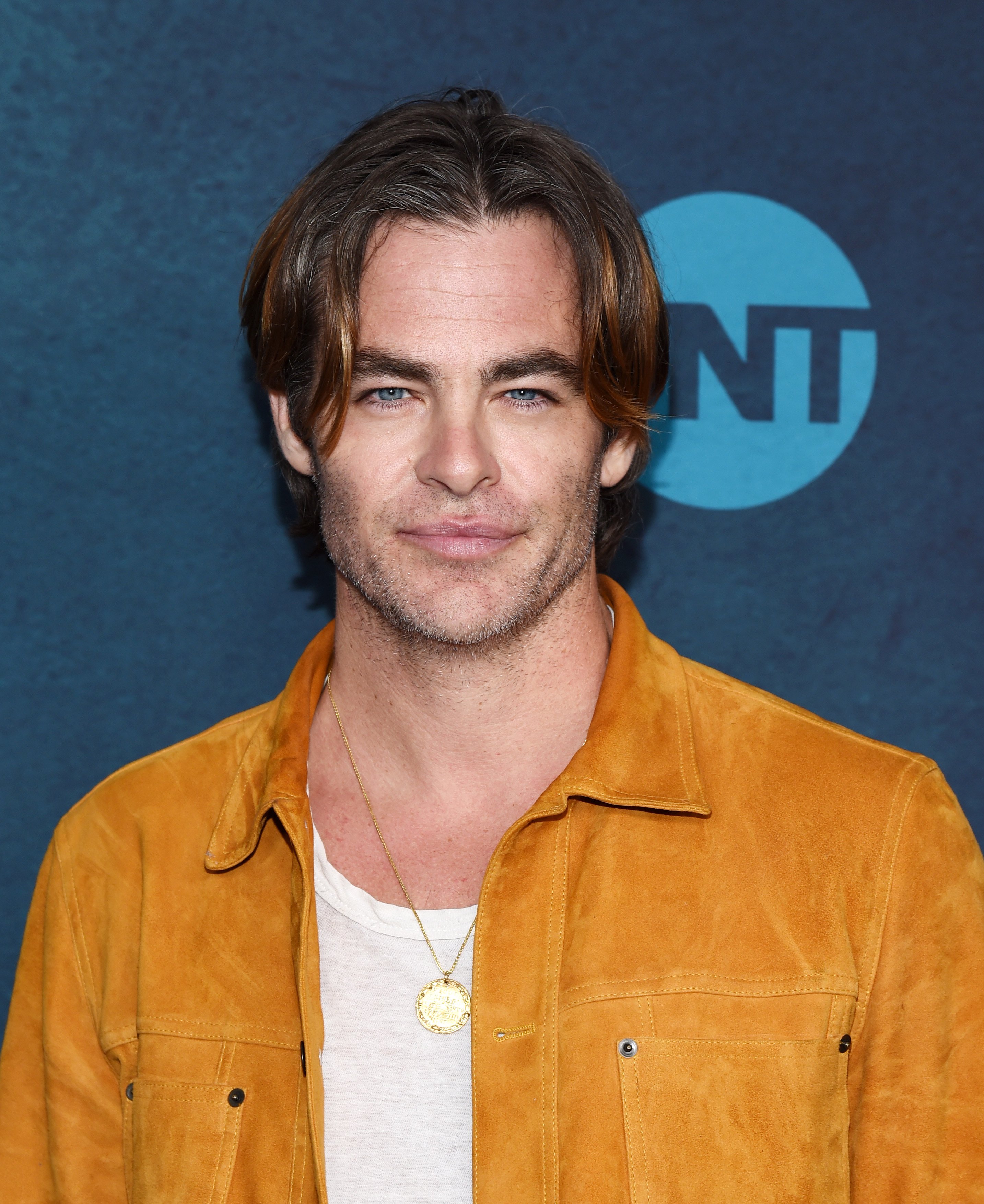 Chris Pine attends the "I Am The Night" Emmy For Your Consideration Event on May 9, 2019 in Los Angeles, California. | Source: Getty Images