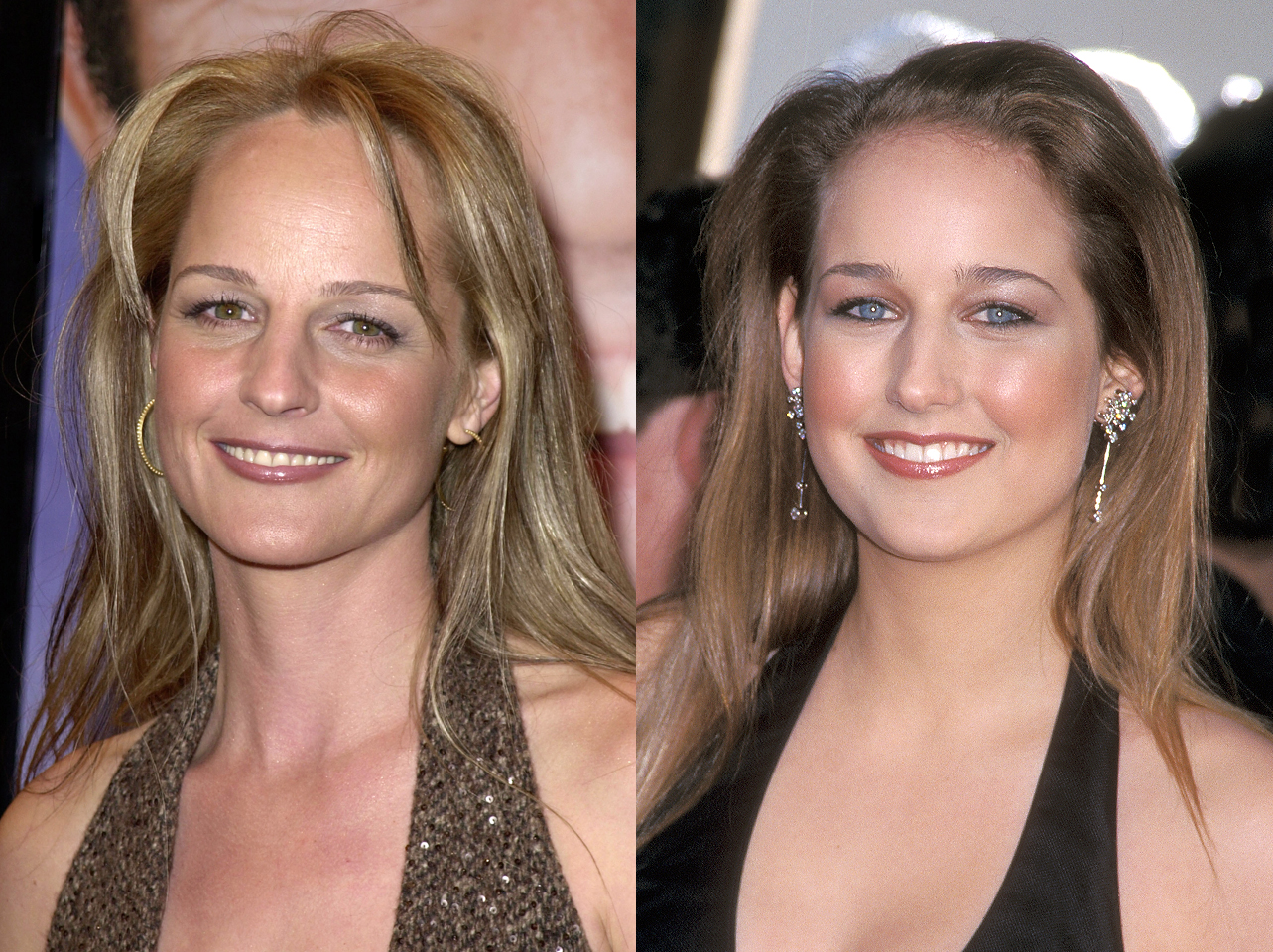 Helen Hunt | Leelee Sobieski | Source: Getty Images