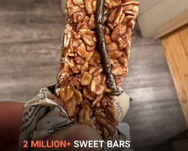 Recall Issued for Nearly 2.5 Million Granola Bars, Deemed Class 2 Risk by FDA – Details and Brand’s Statement