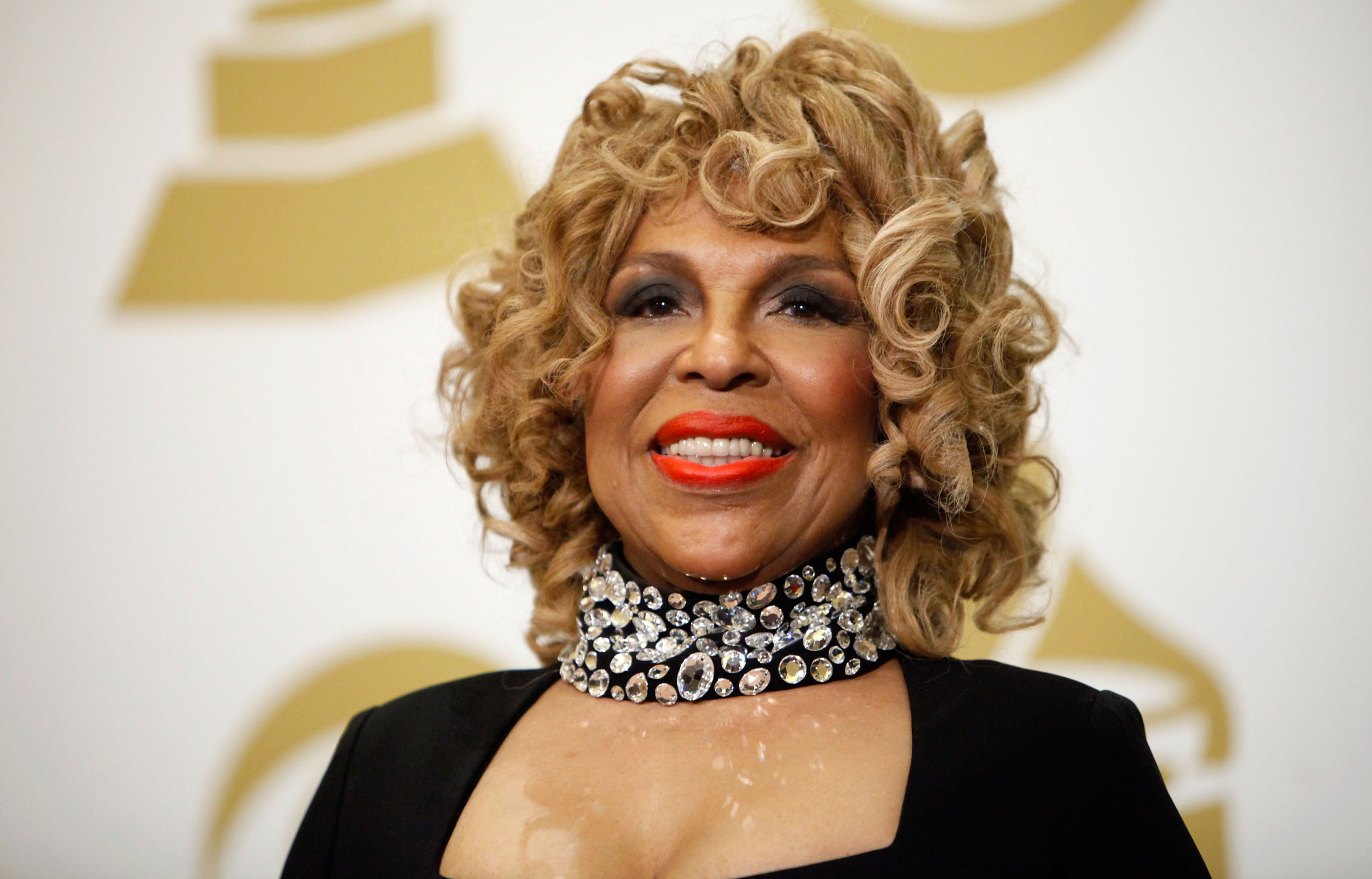 Roberta Flack in the press room at the 52nd GRAMMY Awards at Staples Center, Los Angeles, on January 31, 2010 | Source: Getty Images