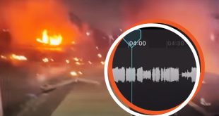 Audio Reveals Final Moments Before Philadelphia Plane Crash