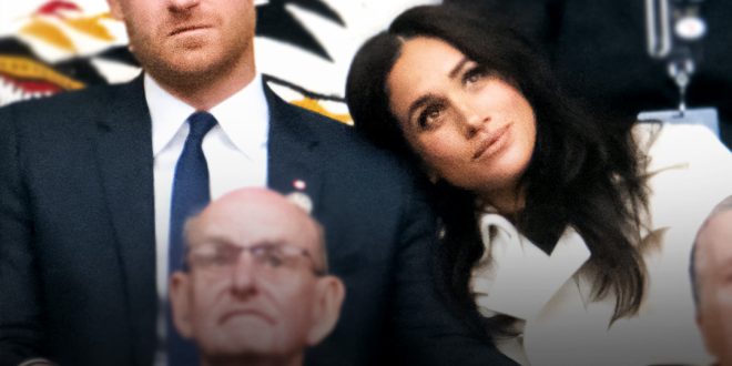 Body Language Expert Explains the Interaction Between Meghan Markle and Prince Harry at the Invictus Games