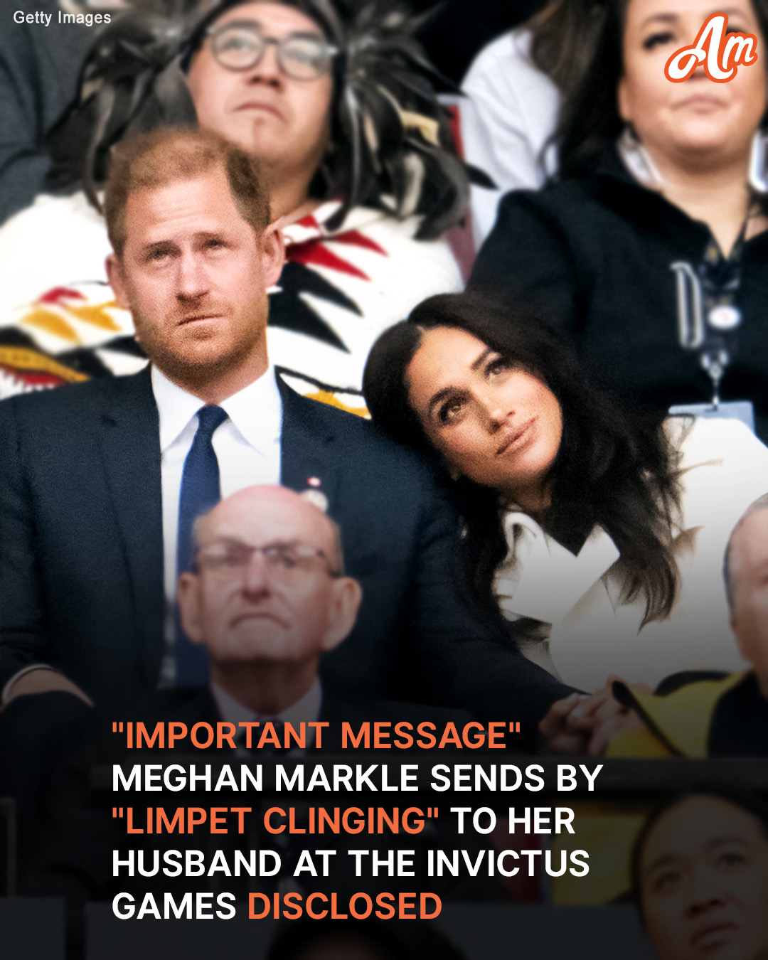 Body Language Expert Explains the Interaction Between Meghan Markle and Prince Harry at the Invictus Games