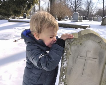 Boy Goes to Visit Twin Brother’s Grave, Doesn’t Return Home Even at 11 p.m. — Story of the Day