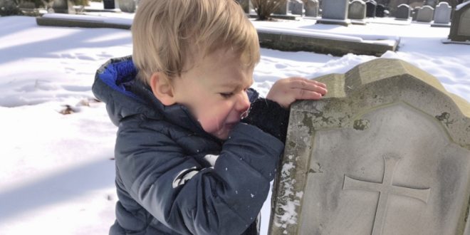 Boy Goes to Visit Twin Brother's Grave, Doesn't Return Home Even at 11 p.m. — Story of the Day