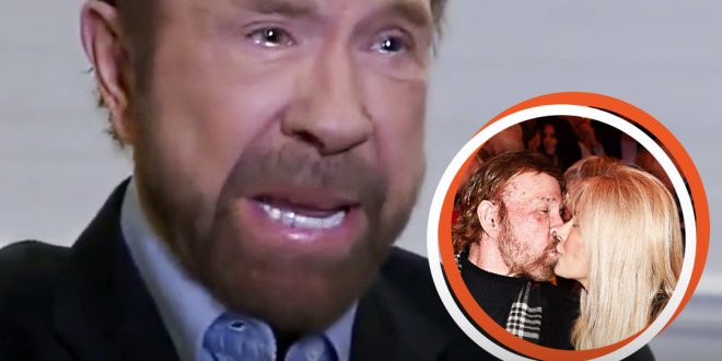 Chuck Norris Left His Career for His Wife, Who Was Battling an Illness, and Nursed Her for 5 Months – Their Story