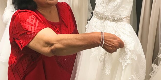 Entitled Saleswomen Refused to Let Me Try on a Wedding Dress, but They Didn't Know One Important Detail