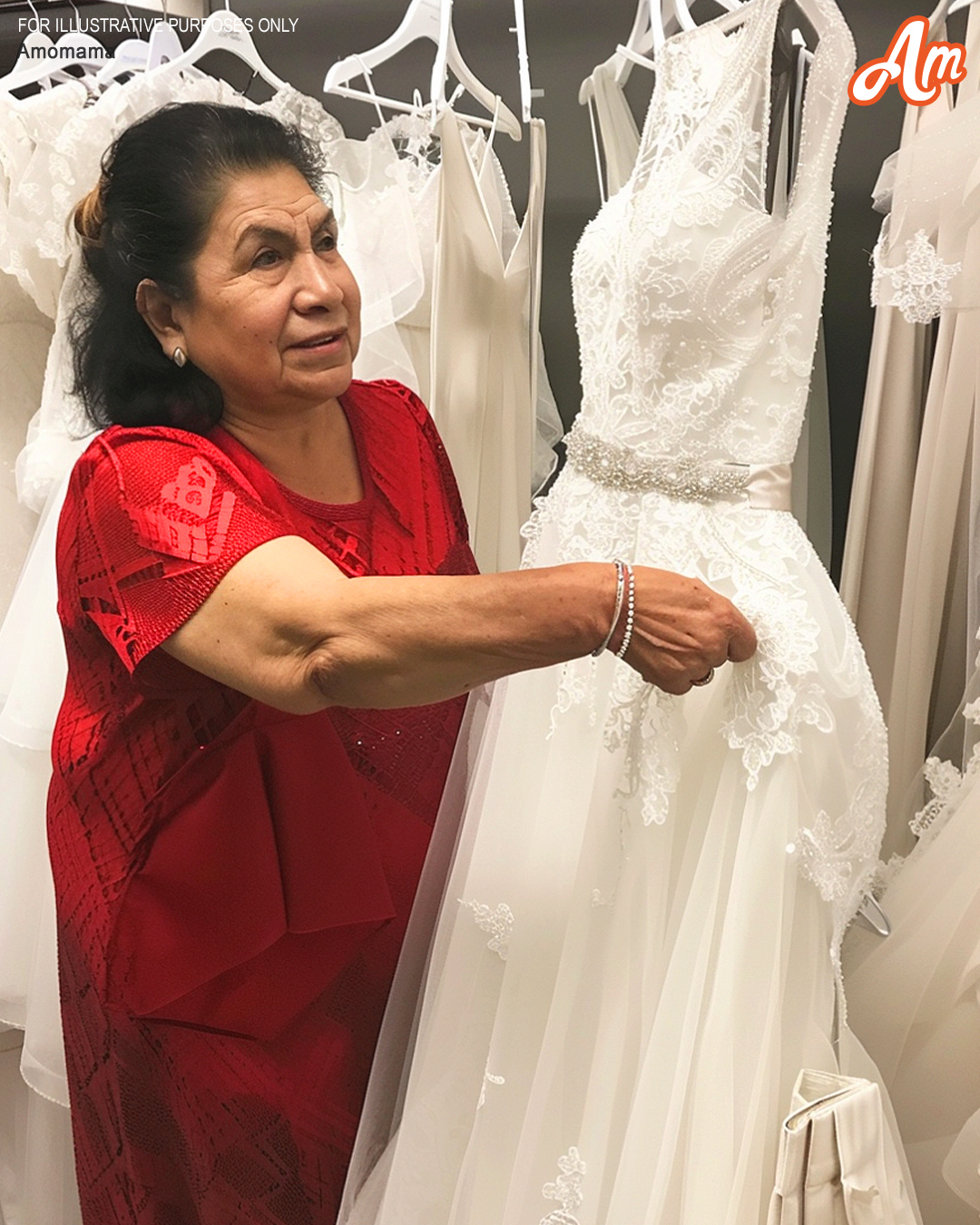 Entitled Saleswomen Refused to Let Me Try on a Wedding Dress, but They Didn’t Know One Important Detail