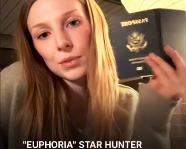 ‘Euphoria’ Star Hunter Schafer, 26, Reveals Her New Passport Lists Her as Male – Details