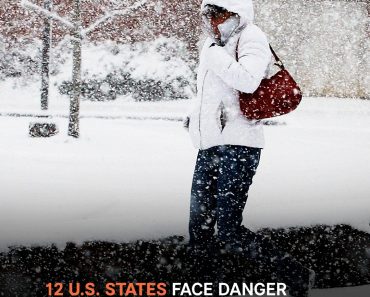 Extreme Cold Warning Issued in 12 US States — Forecast Through Thursday