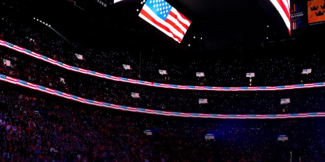 Fans Boo the US National Anthem at Four Nations Tournament in Canada – Viral Video