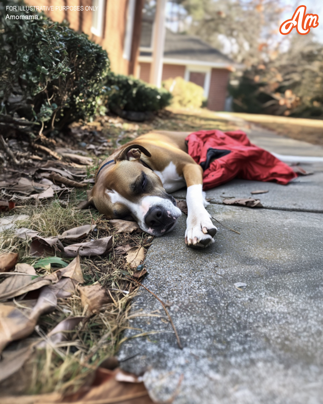 Four Years after My Husband Went Missing, a Dog Brought Me the Jacket He Was Wearing on the Day He Disappeared