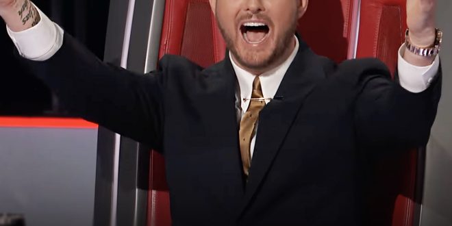 'Goosebumps': Viewers Pick Their Early 'Winner' as Season 27 of 'The Voice' Premieres - Video