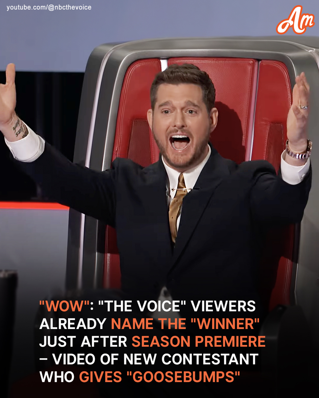 ‘Goosebumps’: Viewers Pick Their Early ‘Winner’ as Season 27 of ‘The Voice’ Premieres – Video