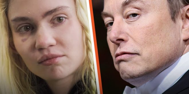 Grimes Urges Elon Musk to Respond to Her amid Their Son's 'Medical Crisis'