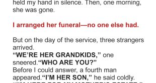 I Gave an Elderly Woman a Free Taxi Ride — Weeks Later, I Was Caught in a Rough Court Battle I Never Saw Coming