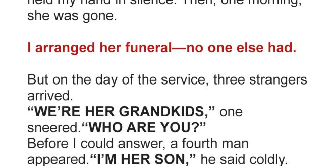 I Gave an Elderly Woman a Free Taxi Ride — Weeks Later, I Was Caught in a Rough Court Battle I Never Saw Coming