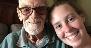 I Hired a Caregiver for My Elderly Father — Then He Told Me, 'She's Not Who She Says She Is'