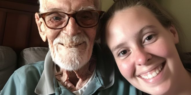 I Hired a Caregiver for My Elderly Father — Then He Told Me, 'She's Not Who She Says She Is'