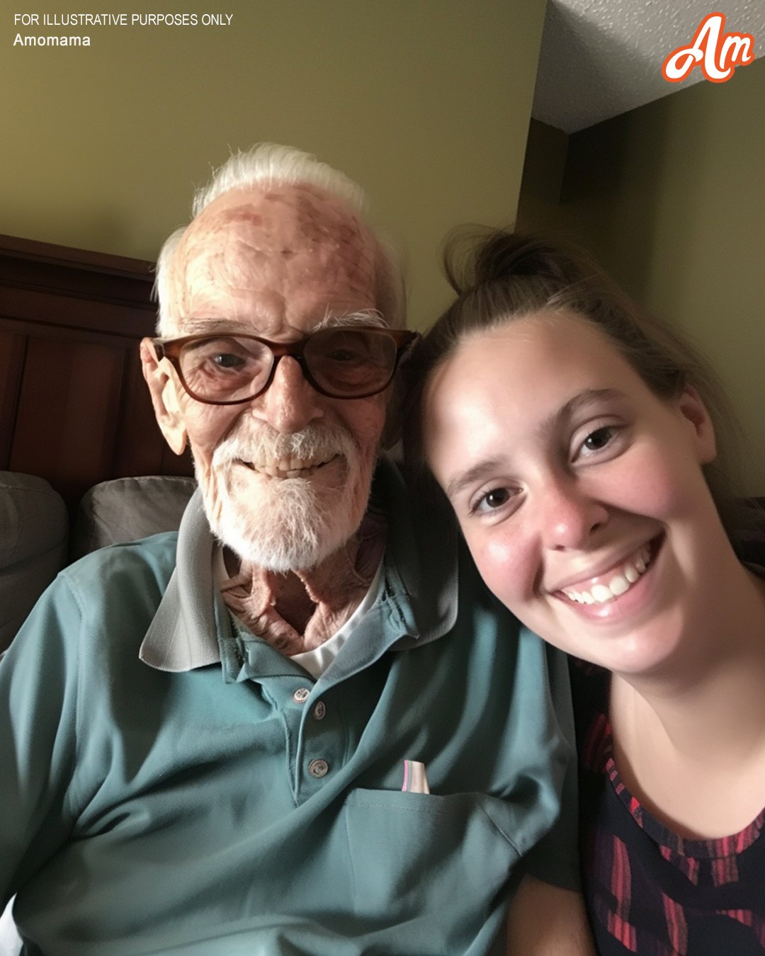 I Hired a Caregiver for My Elderly Father — Then He Told Me, ‘She’s Not Who She Says She Is’