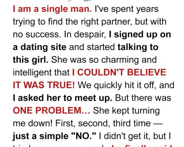 I Tried to Hide My Blindness during a Date, but I Had No Idea How My Secret Would Spill — Story of the Day