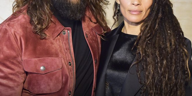 Jason Momoa Attends 'SNL50: The Homecoming Concert' with Girlfriend, Sparking Discussion – Photos