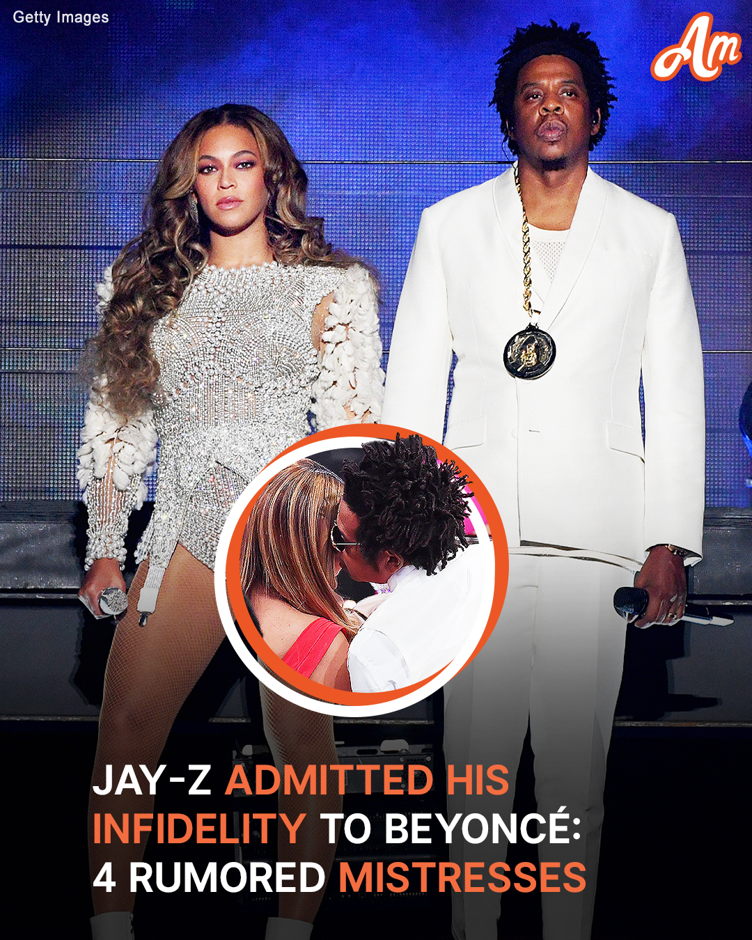 Jay-Z Confessed to Infidelity to Mom of His 3 Kids, Beyoncé – Who Are His 4 Rumored Mistresses?