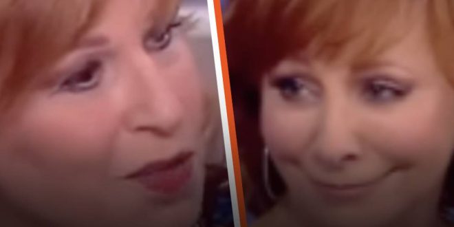 Joy Behar Asked Reba McEntire About Politics—Her Classy Comeback Went Viral