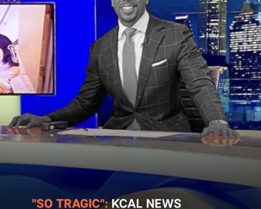 KCAL News Anchor Chauncy Glover’s Cause of Death at 39 Revealed: ‘So Tragic’