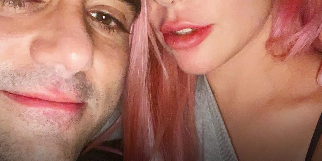 Lady Gaga Attends 'SNL50' with Fiancé Michael Polansky, Sparking Pregnancy Rumors