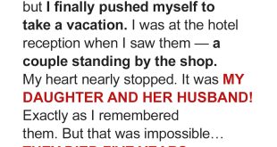 Lady Spots Daughter and Son-in-Law Who 'Tragically Died' 5 Years Ago and Follows Them – Story of the Day