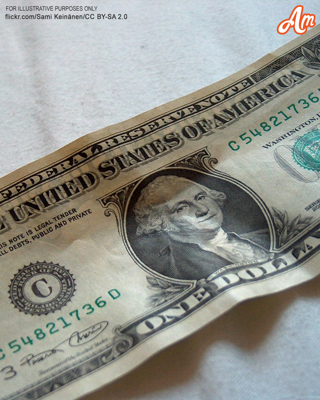 Man Saddened by Grandma Leaving Him Only a Dollar, Until He Notices Coordinates on the Back — Story of the Day