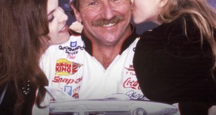 Meet NASCAR Legend Dale Earnhardt's 4 Children & 9 Grandchildren — Photos