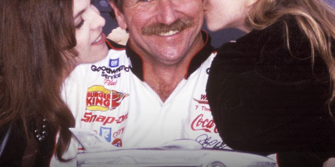 Meet NASCAR Legend Dale Earnhardt's 4 Children & 9 Grandchildren — Photos