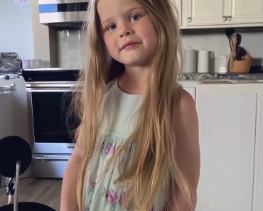 My 5-Year-Old Refused to Cut Her Hair, Saying, ‘I Want My Real Daddy to Recognize Me When He Comes Back’