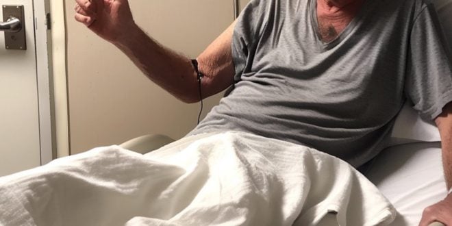 My Dad Just Woke up from a Coma, Saying He Heard Everything in the Hospital Room & Exposed My Wife