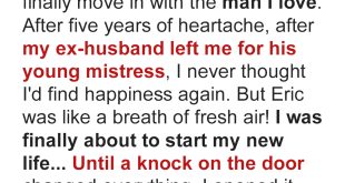 My Ex-Husband Left Me for Another Woman, Then Returned with a Request I Never Expected — Story of the Day