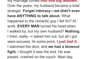 My Husband Neglected Me and I Was Miserable, Until a Secret Admirer Made Me Feel Wanted Again — Story of the Day