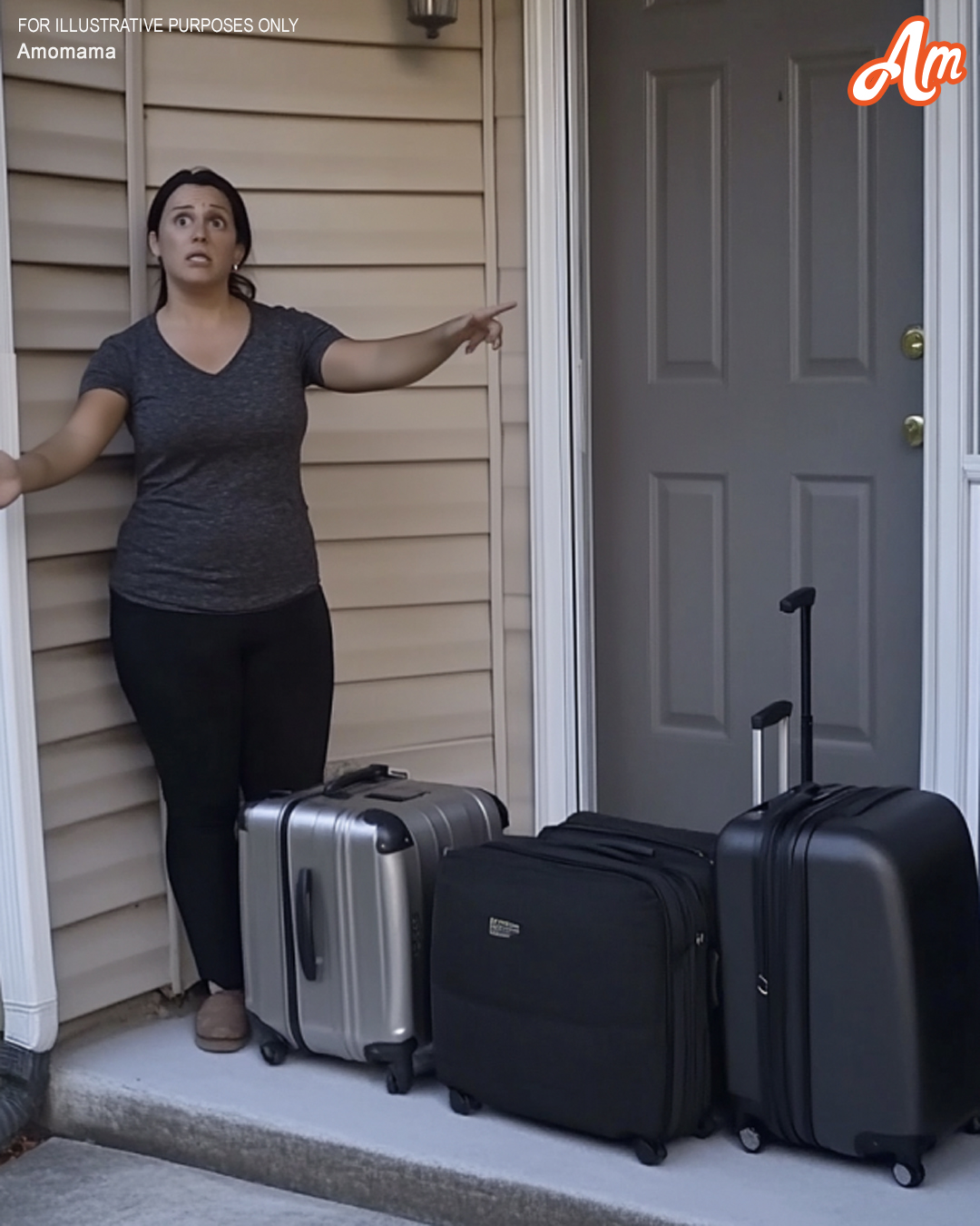 My Husband’s Sister Moved in After Her Divorce — One Day I Came Home to Find My Stuff Thrown Out