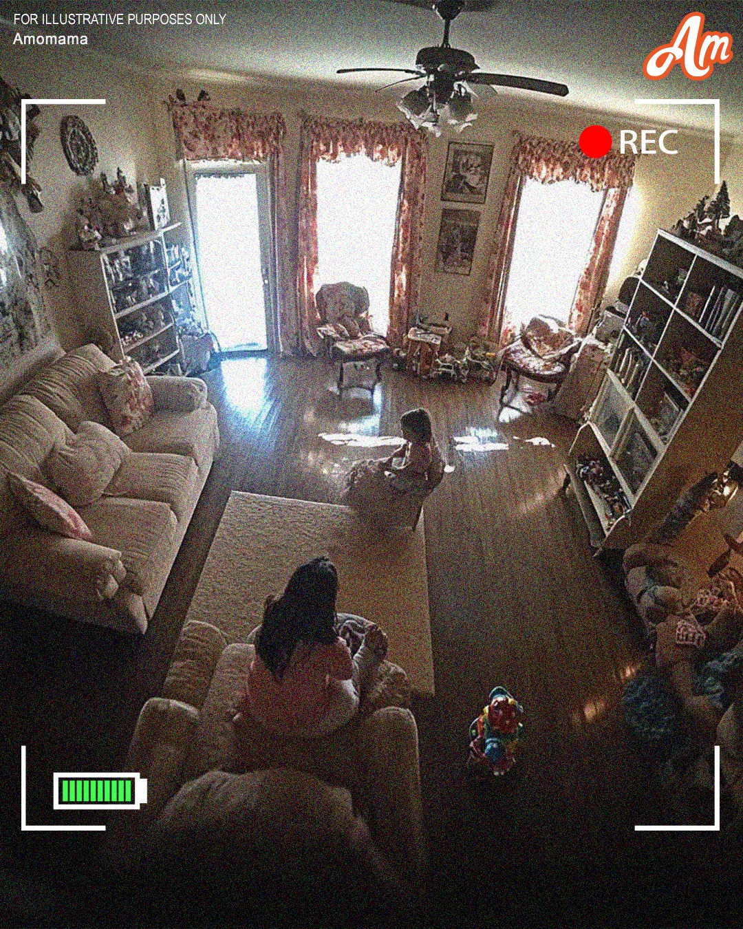 My MIL Insisted on Babysitting My Daughter Every Wednesday While I Was at Work — I Installed a Hidden Camera After My Daughter Started Behaving Strangely