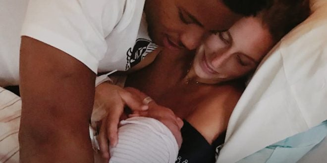 NFL Star Saquon Barkley Is Engaged – Meet His Fiancee Who Is Mom of His 2 Kids