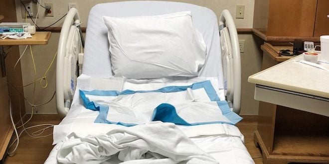 Nurse Secretly Told Me to Look Under My Husband's Hospital Bed — What I Found There Made Me Call the Police