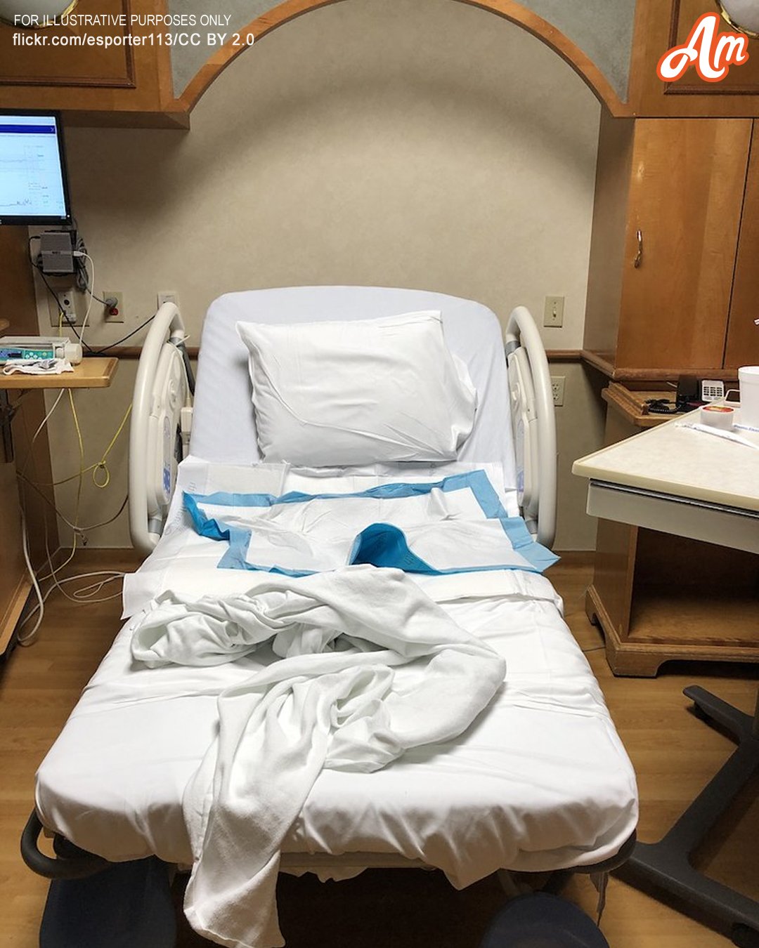 Nurse Secretly Told Me to Look Under My Husband’s Hospital Bed — What I Found There Made Me Call the Police