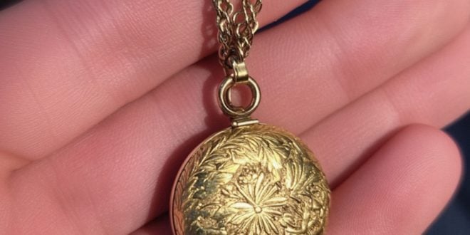 Old Lady Sees Late Mother’s Pendant at Flea Market, ‘I’ll Pay Double Its Price’ She Suddenly Hears – Story of the Day