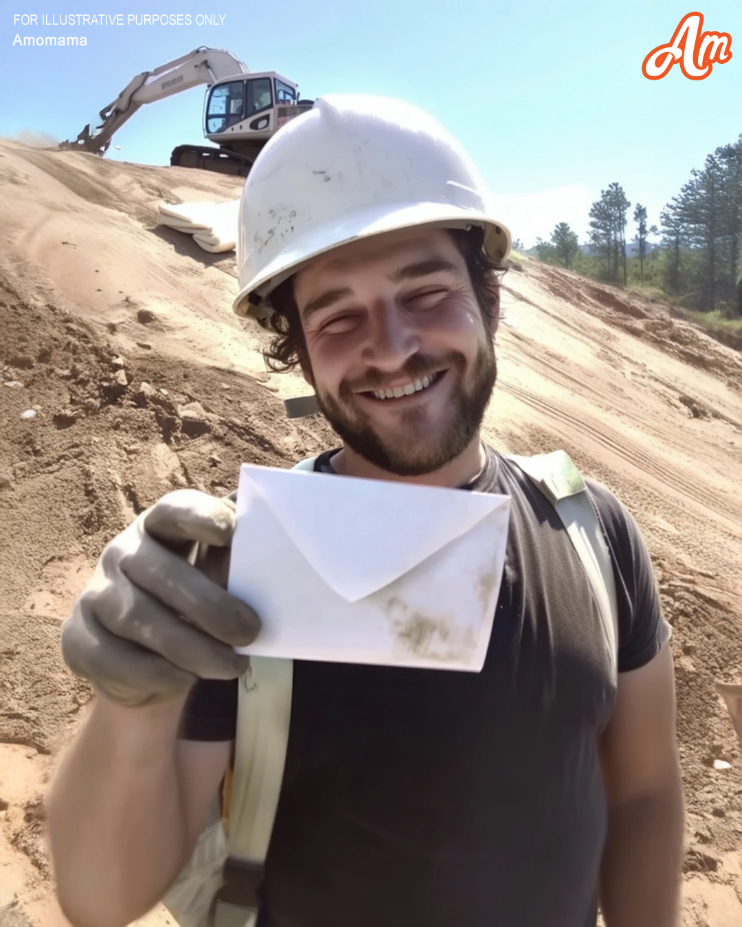 Poor Builder’s Father Gives Him an Envelope Before Passing Away with Instructions to Open It 10 Years Later – He Finally Does