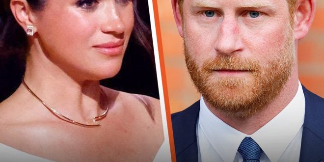 Prince Harry and Meghan Markle Will Spend Valentine's Day Separately — Here's Why