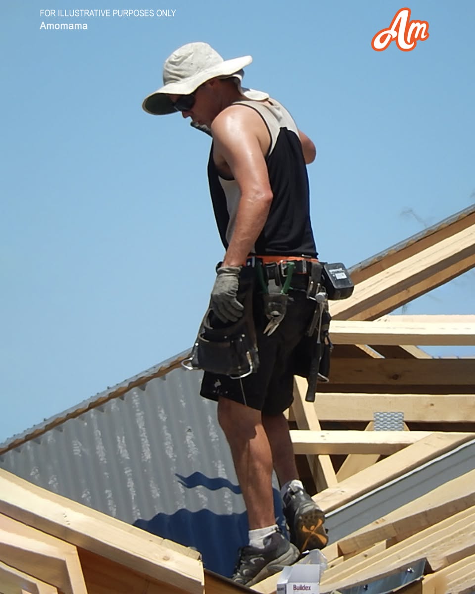 Roofer Discovered a Secret Stash Hidden in the Chimney of an Elderly Poor Woman