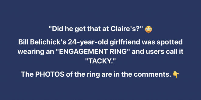 The 72-year-old football coach's latest outing with his lady love has fans speculating about a possible engagement, capturing widespread attention.