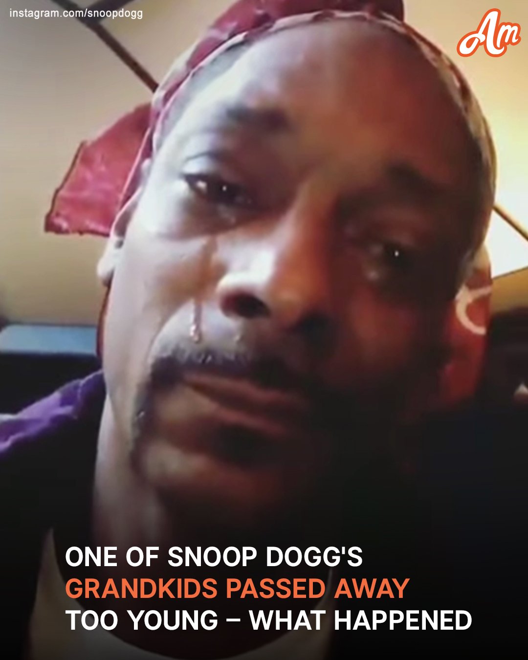 Snoop Dogg’s Grandkid Who Passed away Lives on in Memory – Meet His 7 Grandchildren