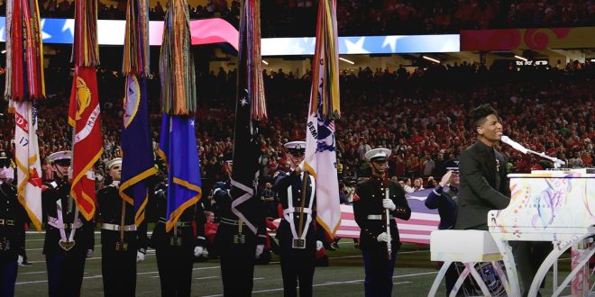 Super Bowl Viewers React to This Singer Performing the National Anthem at the 2025 Game – All Stars Who Will Take the Stage